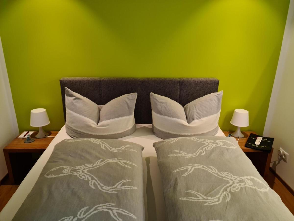 Ammann Marika Bed & Breakfast Vandans Ngoại thất bức ảnh
