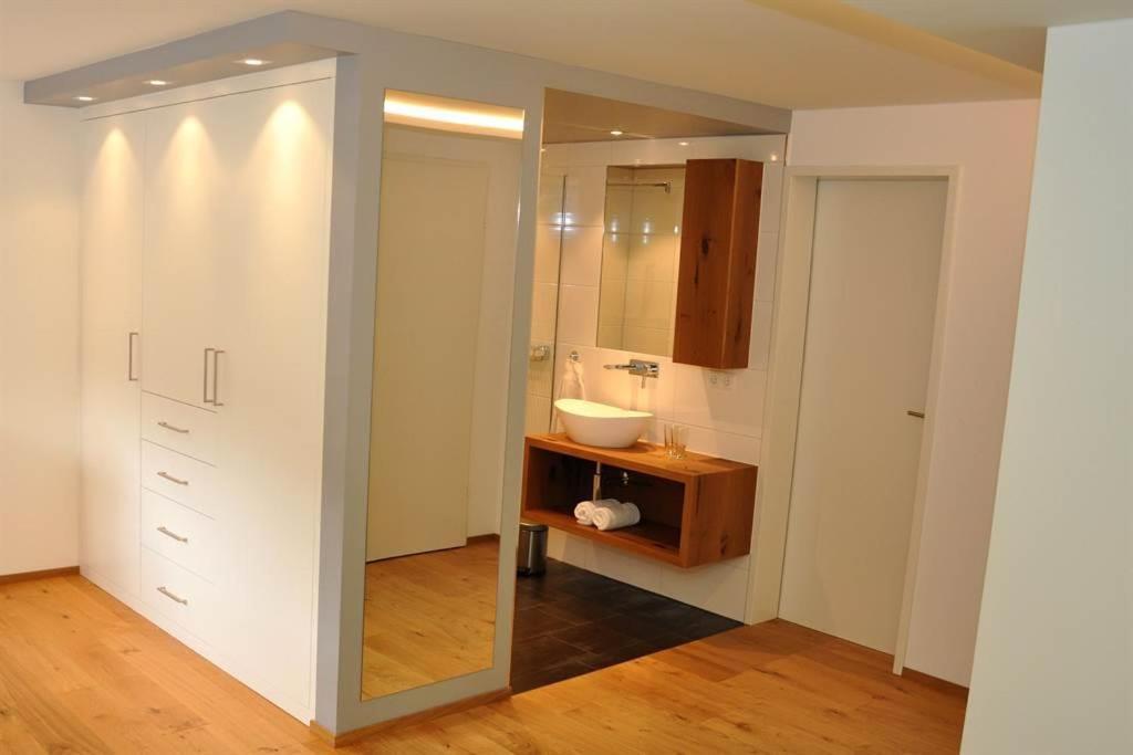 Ammann Marika Bed & Breakfast Vandans Ngoại thất bức ảnh